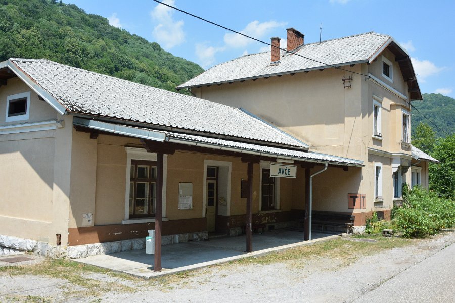 Wocheinerbahn Bahnhoefe (13)